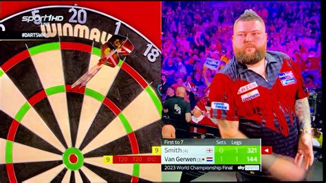 9-darter|darts wm 2023 9 darter.